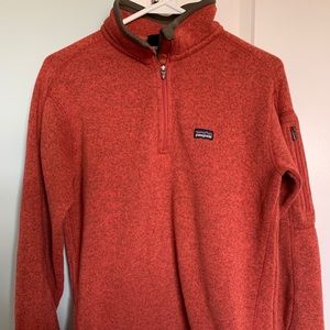 Patagonia better sweater